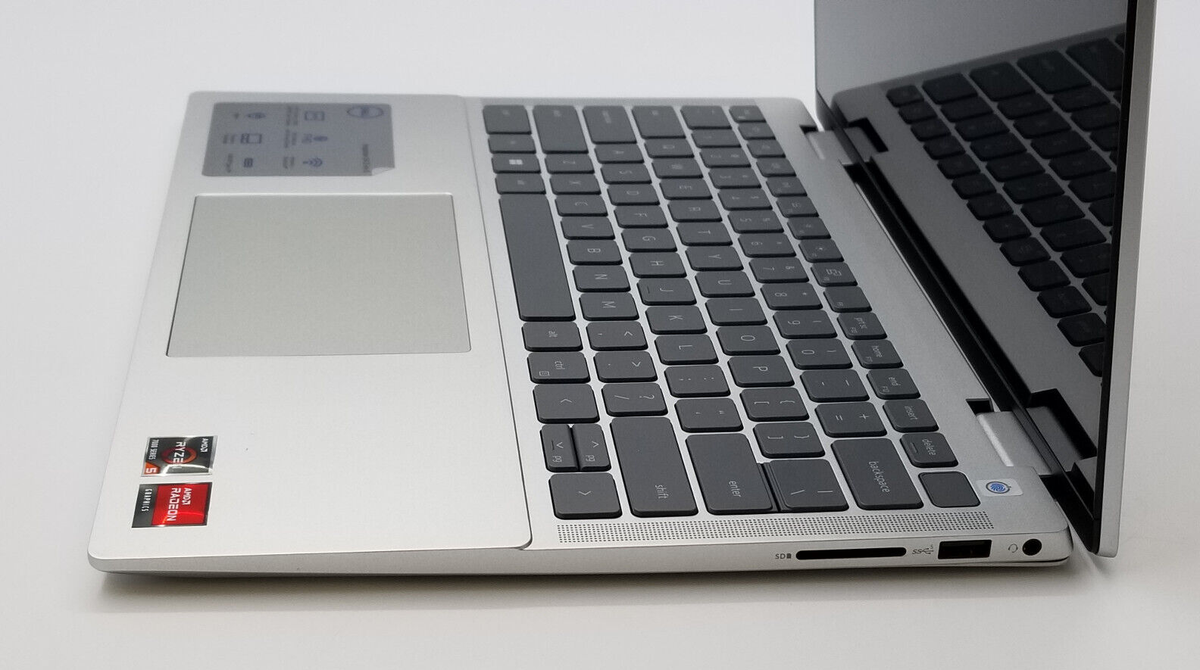 Dell Inspiron 14 7435 2 in 1 Laptop AMD Ryzen 7 7730U 16GB Ram 1TB