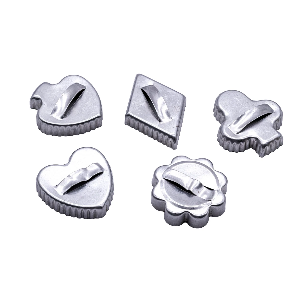 Stampino Per Biscotti A Forma Di Coniglio – Stadter – Acciaio Inox 11 Cm