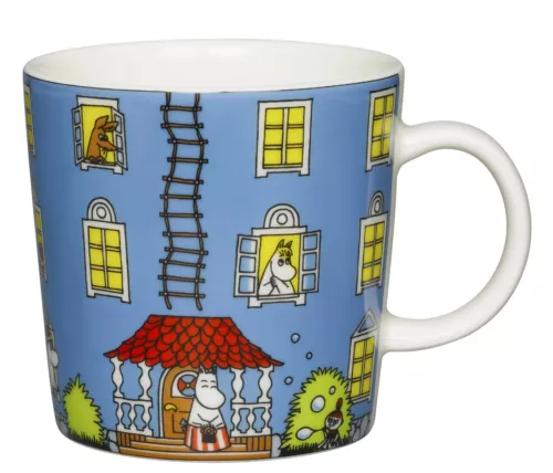 Moomin Mug Moomin House 70 Moomin Anniversary Arabia