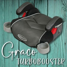 graco backless turbobooster