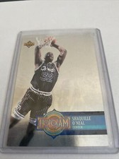 1993 Upper Deck Holojam Shaquille O’Neal