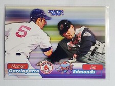 You Pick Your Cards - Boston Red Sox - Team MLB Baseball Card Selection