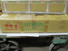HIWIN DOUBLE NUT FLANGED BALL SCREW 7F0005 S22029W-1 R25-10T3-FDI-719-836-0.0-12