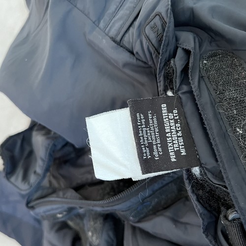 Montane Pertex Extreme Smock Mens 36” Chest Black Outdoors Walking Hiking - Picture 7 of 12