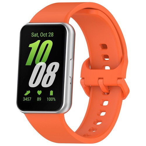 Strap For Samsung Galaxy Fit 3 SM-R390 Accessories Silicone Sport Band Bracelet - Bild 12 von 38