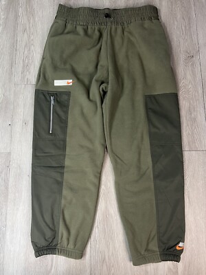 nike women's utility cargo jogger