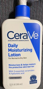 cerave lotion 12 oz