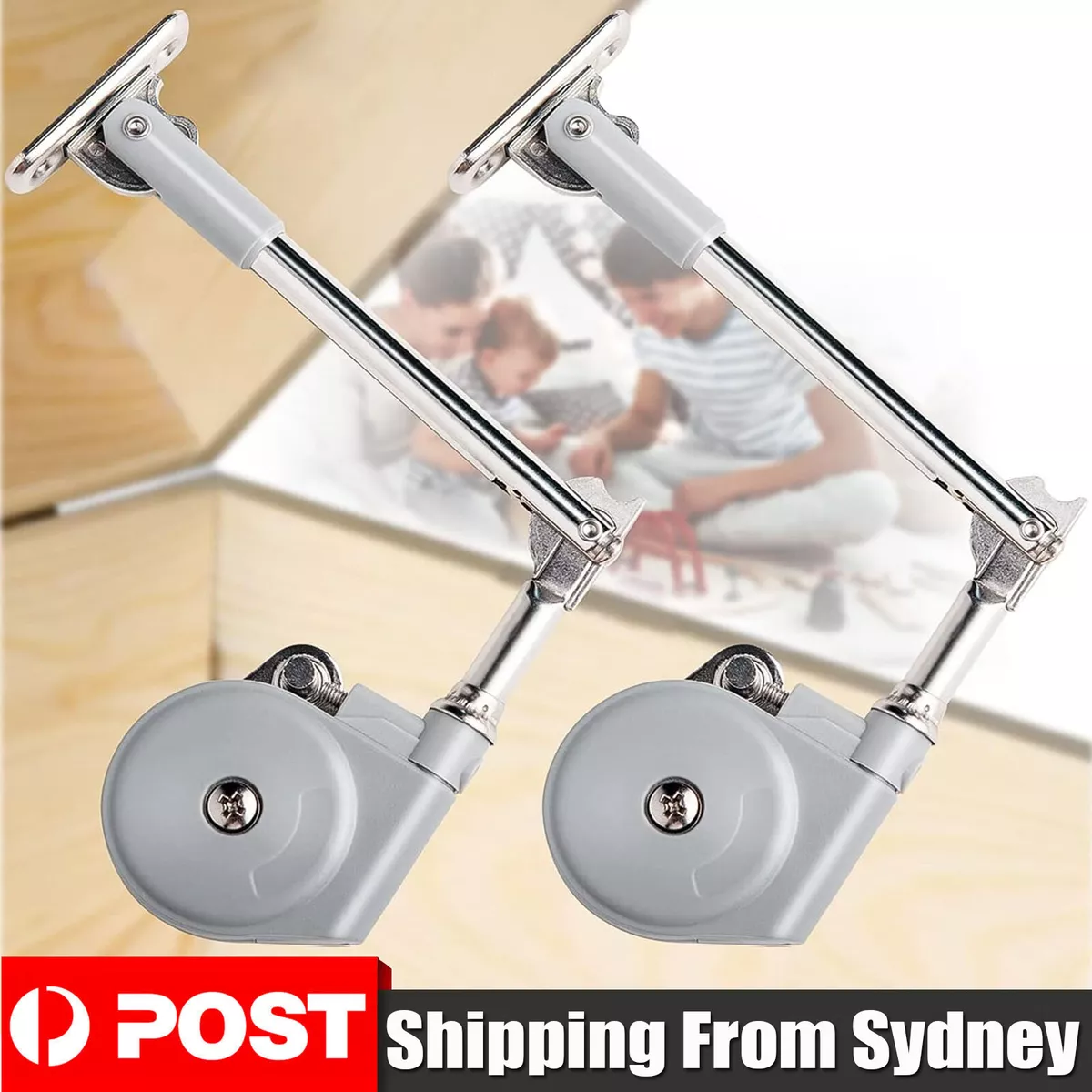 Toy Box Hinge Soft Safe Door Support