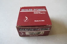 Sealed Power 10553KX 0.75mm Piston Ring Set 4 Cyl for Chevrolet Pontiac 87-05