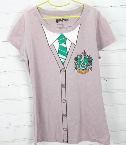 Harry Potter Slytherin Short Sleeve T 