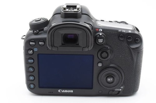 Canon EOS 7D Mark II Body Set funktionstüchtig - Bild 6 von 10