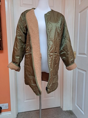 Levi's Crawford 3-in-1 Parka Coat in size XS sold out in Most Shops in the U.K - Picture 13 of 24