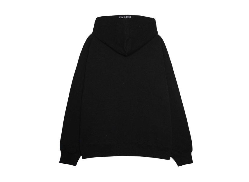 Supreme Kate Moss Hooded Sweatshirt Black | eBay Supreme Kate Moss Hooded Sweatshirt Black | eBay
