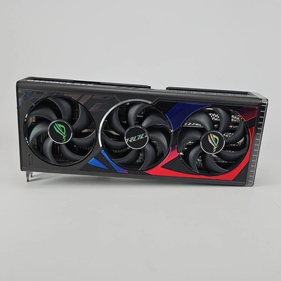 Asus GeForce RTX 4080 ROG Strix OC 16GB GDDR6X Graphics Card 