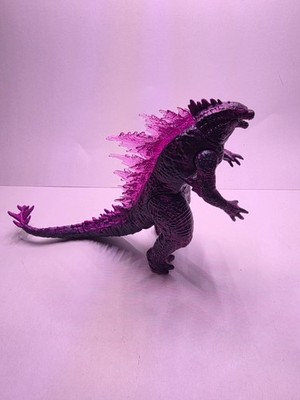Godzilla Vs Kong The New Empire 	Legendary Godzilla Pink Black Joints Move