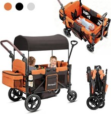 Rovique Wagon Stroller for 2 Kids,Stroller Wagon,Premium Wagon for Kids