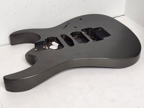 Ibanez RG5EX1 SOLO corpo piatto nero - Foto 8 di 20