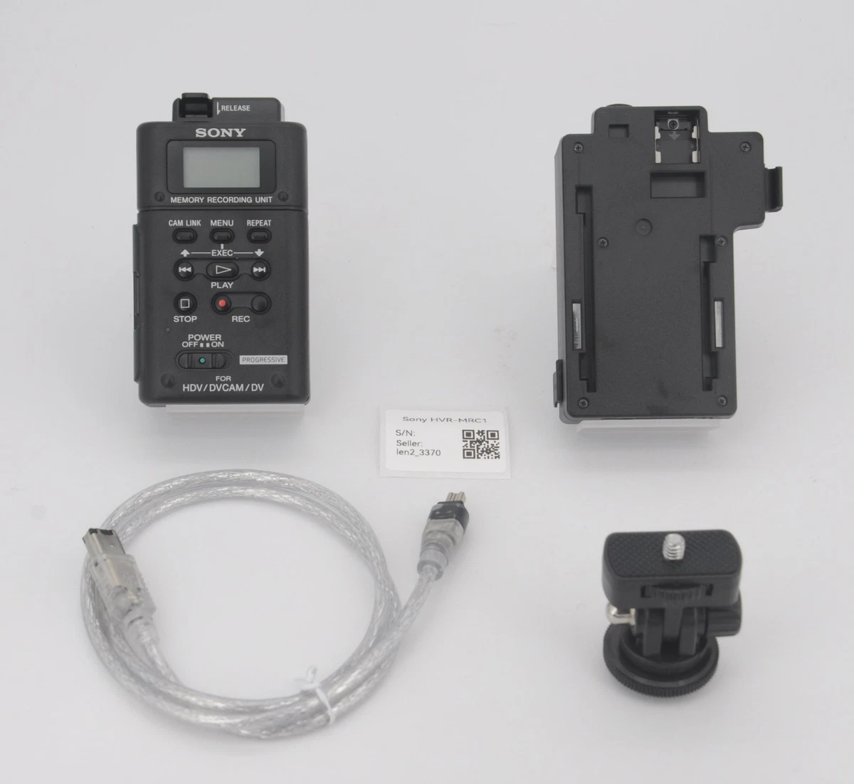 Preços baixos em Sony Hvr mrc1 | eBay