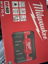 Milwaukee M18 VC2-0 Cordless Wet and Dry Vacuum Cleaner 18V Li-Ion Body Only