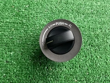 Toyota Tundra 2008-2013 Transfer Case Control Switch 4x4 OEM Dark Silver