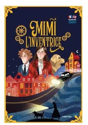 Mimi l'Erfinderin, Keren Eisenzweig