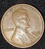 1919 S San Francisco Mint - Scarce - Lincoln Wheat Penny Cent Ungraded San Francisco Lincoln Wheat