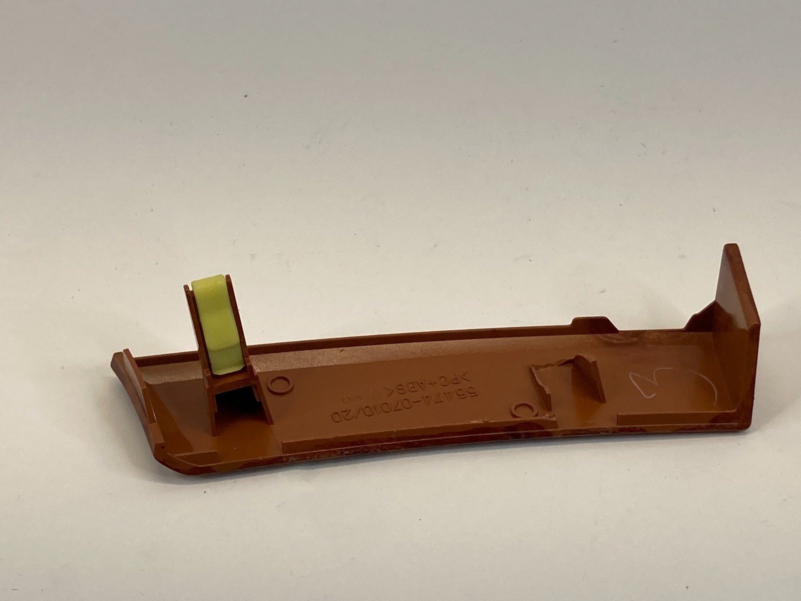 2005-2010 TOYOTA AVALON DASH INSERT TRIM PANEL MOLDING 55474-07010 OEM