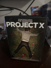 Project X DVD, 2012 