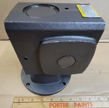 BALDOR F-918-30-B5-G Right Angle Speed Reducer GF3018AG 30:1 - LEFT Output