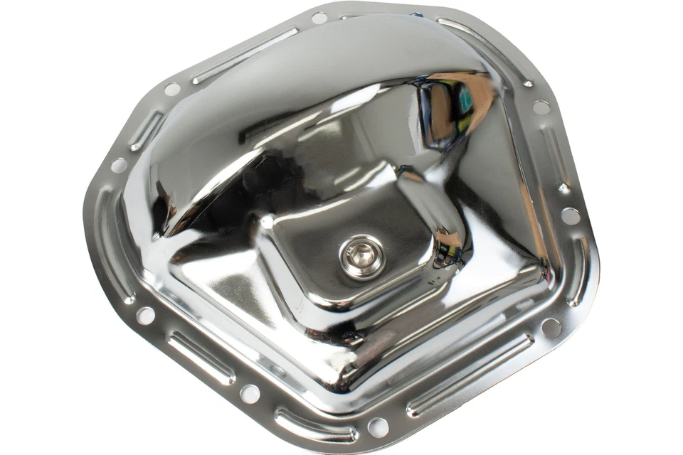 Spectre Performance Chrome Differential Cover Kit 5/16"-18" x 3/4" 10 Bolts 6082 - Image 2 of 4