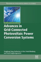 Yongheng Yang (U. A.) | Advances In Grid-Connected Photovoltaic Power...