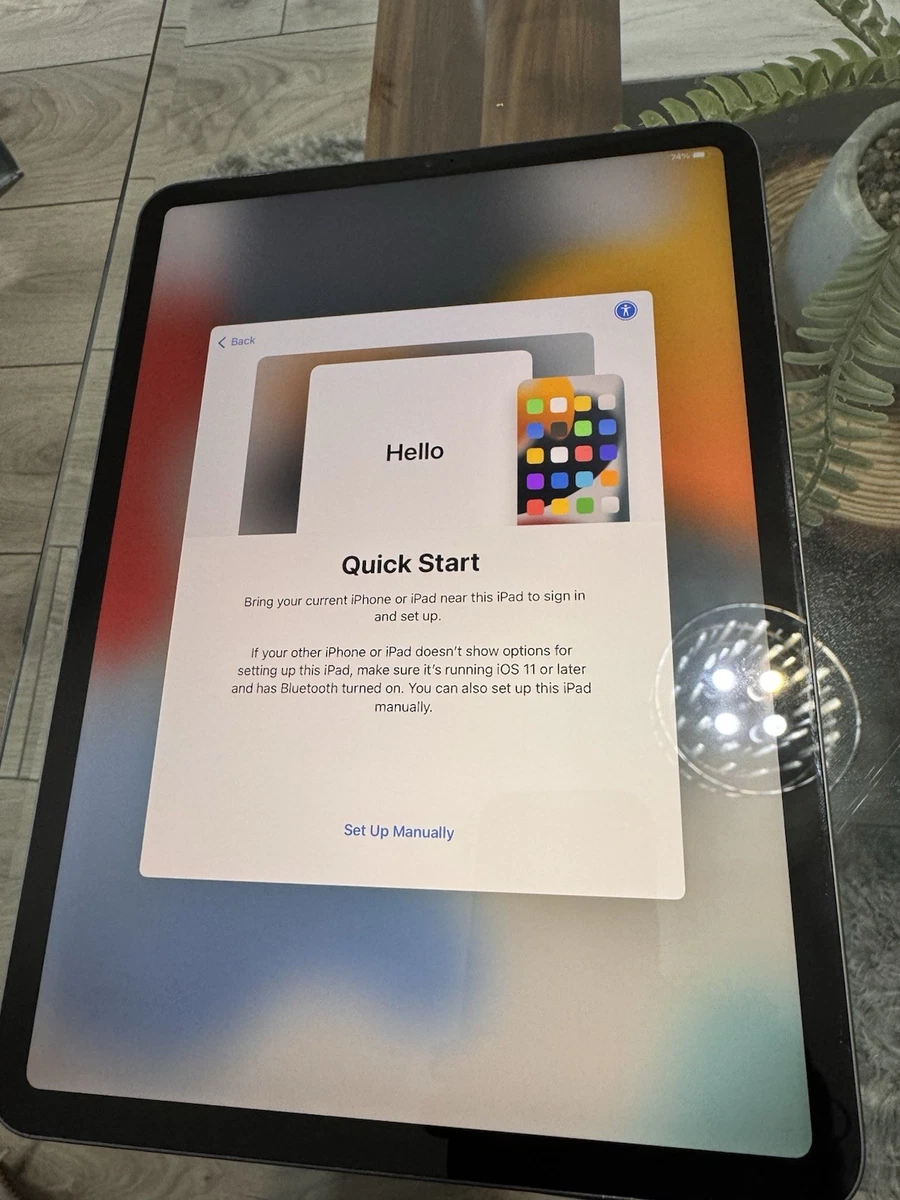 Apple iPad Pro (1st Generation) Wi-Fi iOS Tablets for sale | eBay UK