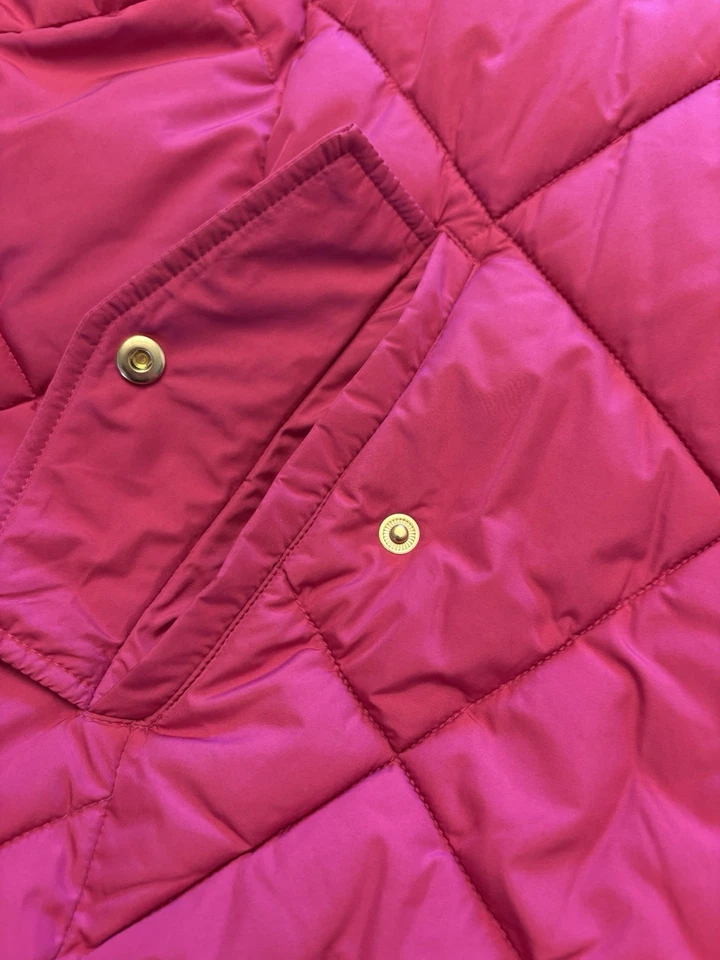 Women’s Talbots Plus Puffer Winter Coat - Size 3X - Image 4 of 4
