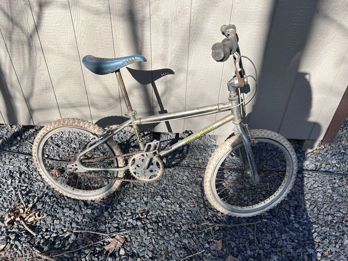 School Bmx Vintage Gt Bmx Bikes For Sale 1996 GT BMX -MACH ONE 96
