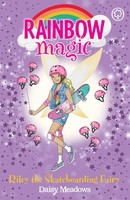Rainbow Magic: Riley The Skateboarding Fairy | Daisy Meadows | Englisch | Buch