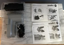 Evolution Advanced Removable Die-Cutting and Embossing Machine Motor NEW