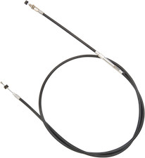 Barnett 101-40-10005 Clutch Cables for Indian Standard Black