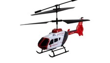 Amewi EC135 CX Johanniter RC Helikopter 3-Kan...