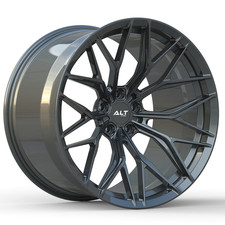 20 Alt Forged Alt24 Gloss Gunmetal Wheels For Mustang Gt Gt500 S197 20072014