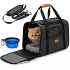 Dogs and Puppy Cat Carrier Soft - Portable Pet Carrier