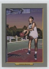 2006-07 Topps Turkey Red Bob Cousy #245 HOF 8f4
