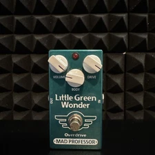 Mad Professor Little Green Wonder
