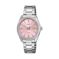 Damenuhr Casio LTP-1302PD-4AVEF Edelstahl Rosa