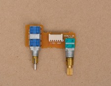 YAESU FT-1000MP PARTS: IF SHIFT/WIDTH CONTOUR/NR POT F3527102