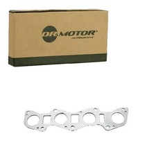 DR.MOTOR AUTOMOTIVE ABGASKRÜMMERDICHTUNG passend für VOLVO S60 S80 S90 V40 V60