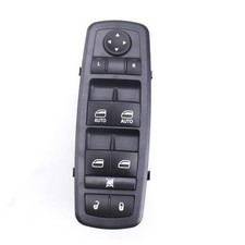 Master Power Window Switch Compatible with 2009 2010 2011 2012 Dodge RAM
