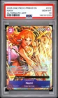One Piece Nami Alternate Art PRB02-012 PSA 10 Gem Mint
