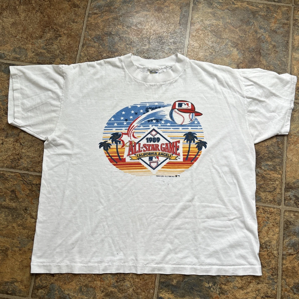 California Angels MLB Shirts for sale | eBay