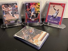 Sacramento Kings 10 Card Lot