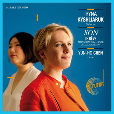Iryna Kyshliaruk Son (CD) Album (UK IMPORT)